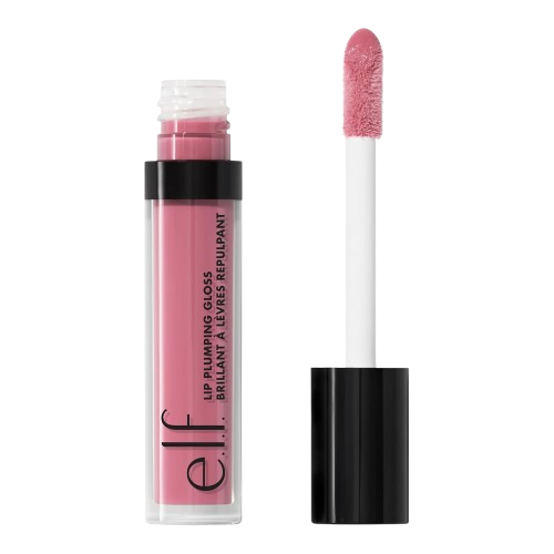 Lip Plumping Gloss, High-Shine Sheer Color