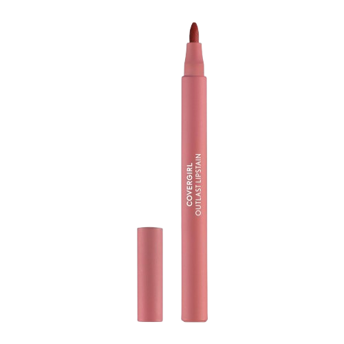 Outlast, 10 Sugey Girl, Lipstain, Smooth Application