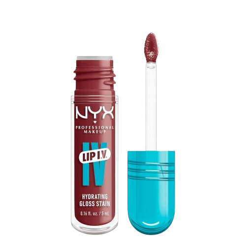  Lip Stain with 12HR Hydration - Drippin In Rose